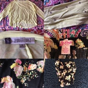 A light yellow sleeve and the designable pants👖